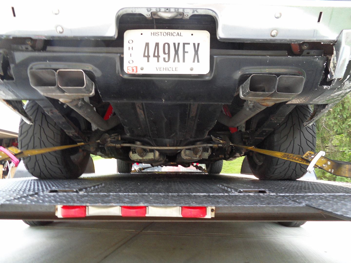 Edelbrock Carb Heat Soak Issue. Moparts Forums